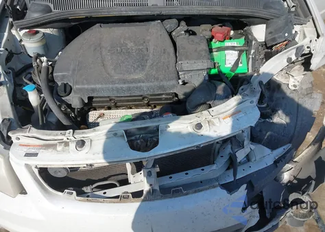 2012 Suzuki Sx4 Premium/Tech Valu Pkg (Nav) z USA, uszkodzony, nr VIN JS2YB5A30C6301345